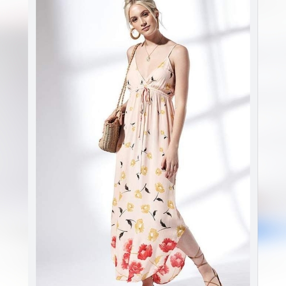 Billabong Dresses & Skirts - Billabong like minded maxi dress sz XS